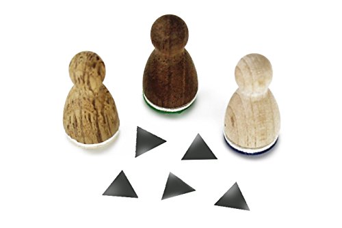 Preisvergleich Produktbild Stemplino Ministempel Dreieck