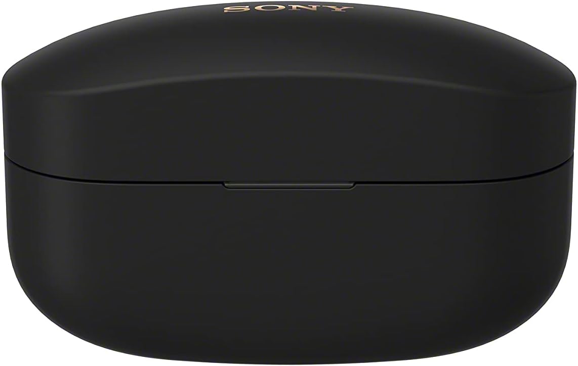sony wf 1000xm4 truly wireless noise cancelling headphone optimised for alexa and google assistant with built in mic for calls bluetooth connect