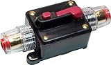 12V DC Car Audio Inline Circuit Breaker Fuse for System Protection 200 AMP 200A