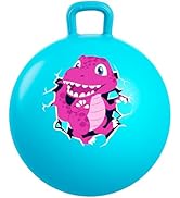 Amazon.com: U&C Planet Hopper Ball 18 inches Bouncy Ball with