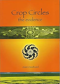 Perfect Paperback CROP CIRCLES THE EVIDENCE Book