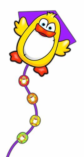 81720 SkyDelight Diamond Duck 25 Nylon 12 Oz. by X-Kites