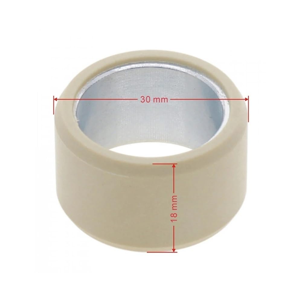 Rullo variatore 30x18 25g 0180-051100 for accessori CF SSV UTV ATV CForce 188 500 CF188 CF500 CF600 CF625