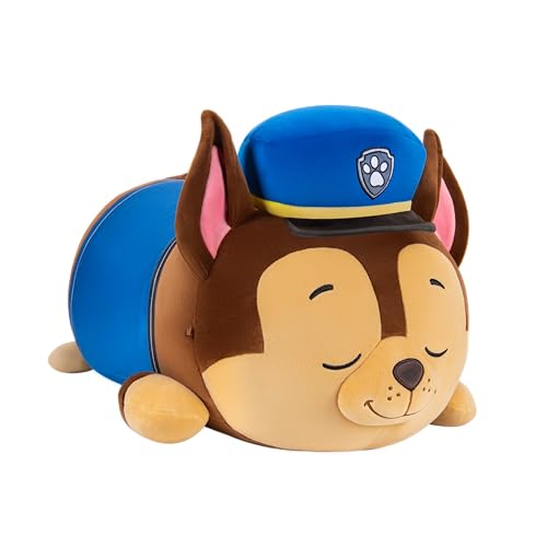 Squishmallows Original Paw Patrol 18in Marshall Sleepamallows Ultrasoft Official Jazwares Plush (Large)