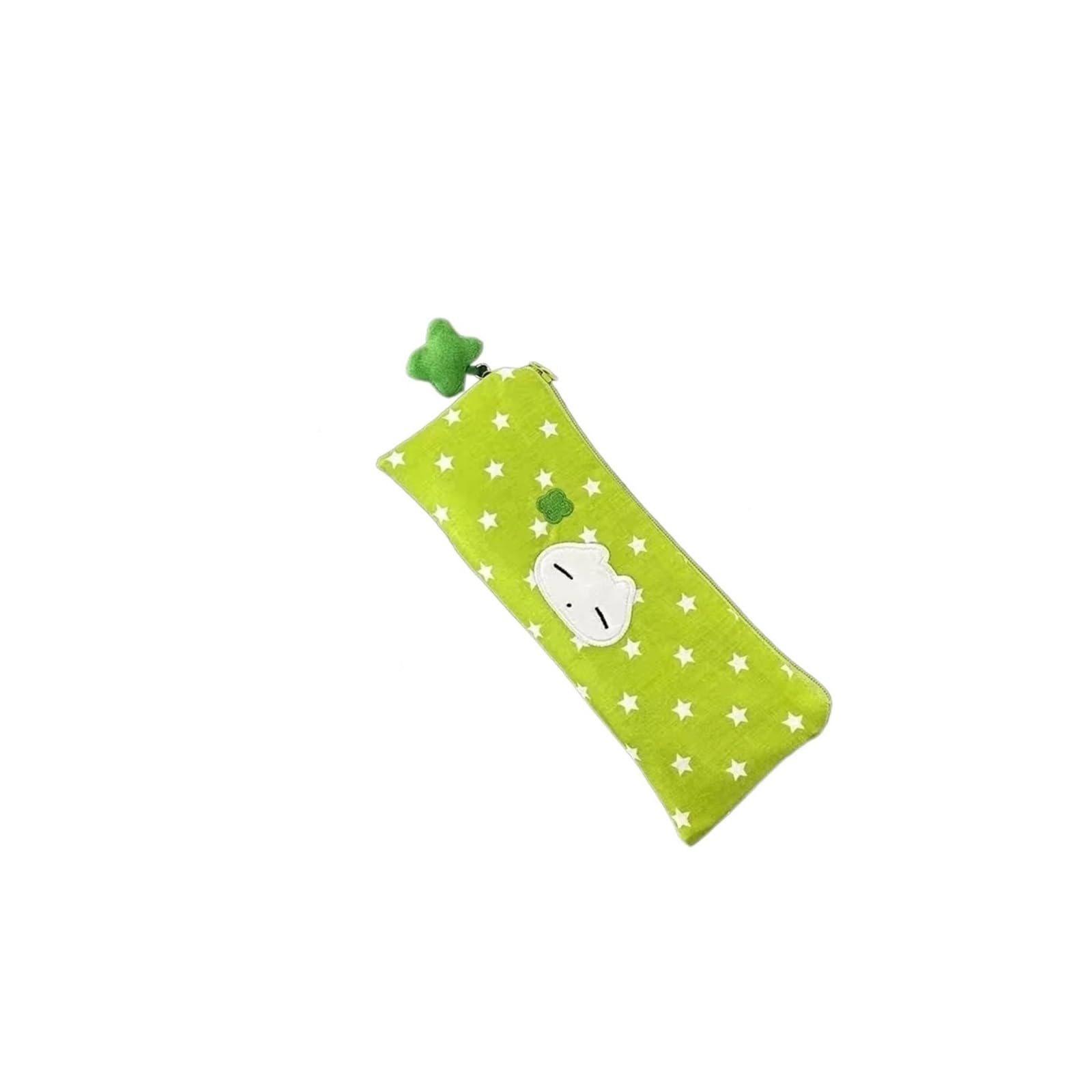 Astuccio con stelle for la scuola | Organizer for cancelleria in rete, multistrato, di grande capacità e multifunzionale(Blue no pendant)