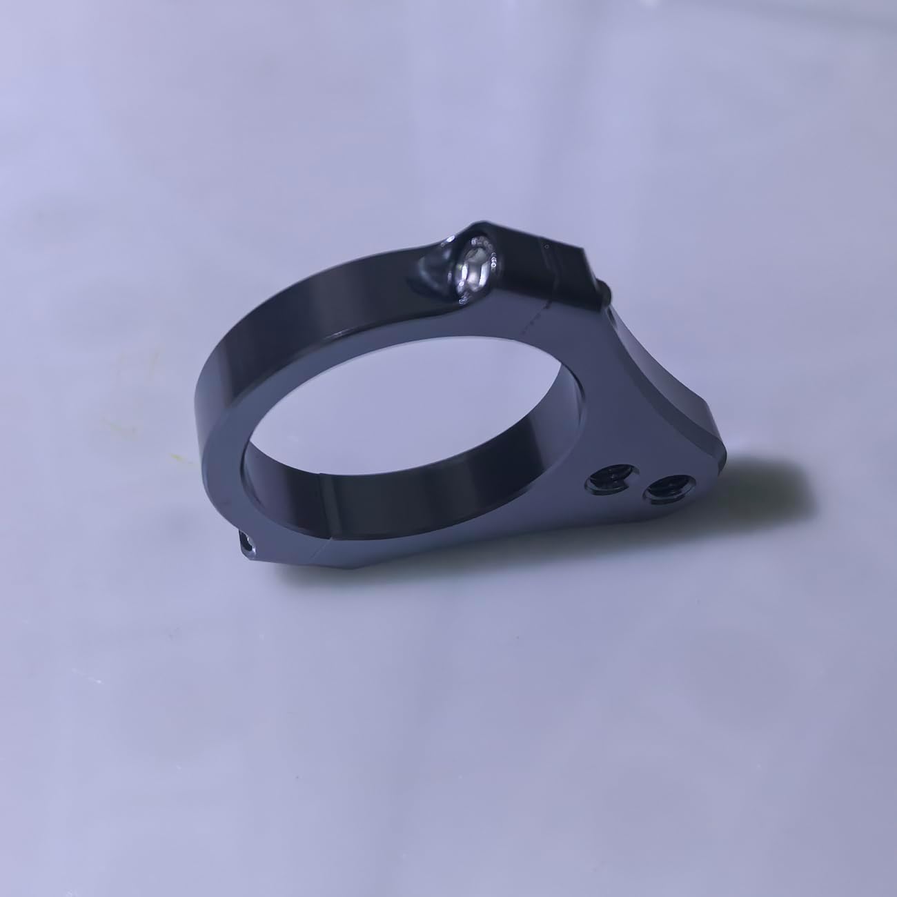 43mm Motorcycle Fork Tube Mount Bracket for Steering Damper Frame Mounting Clamp Stabilizer Parts