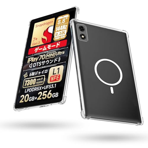 Amazon.co.jp: For ALLDOCUBE iPlay 70 mini Ultra ケース【2025年発売