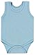 TupTam Baby Jungen Achselbody – Weicher Baby Body im 5er Pack aus Baumwolle, Body Baby Unifarben OEKO-TEX zertifiziert, Farbe: Farbenmix 10, Größe: 128