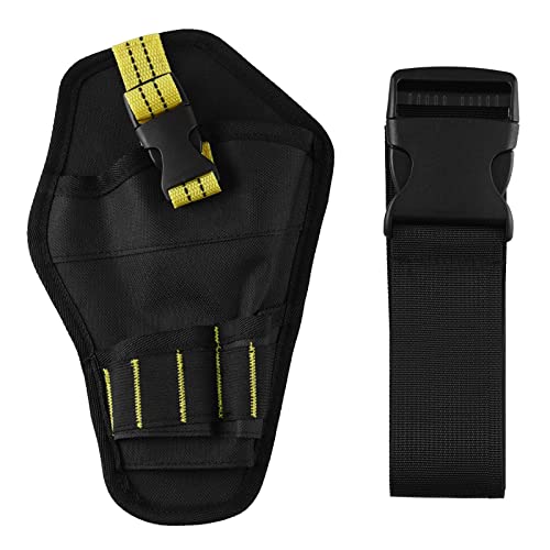 Étui de perceuse robuste Linkidea avec rangement d'embouts intégré pour ceinture