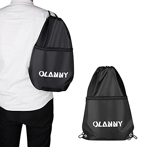 Image of OLANNY Graphite Pickleball Paddles Set- Premium Rackets Fiber Face & Polymer Honeycomb Core Pickleball Set Includes Pickleball Paddles + Pickleball Balls+ Replacement Soft Grip + 1 Bag