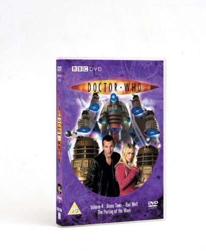 Doctor Who - Series 1 Volume 4