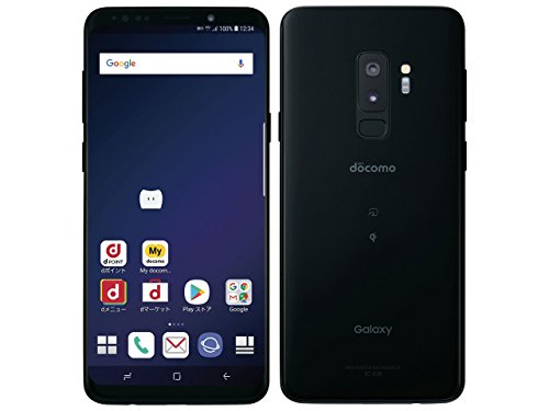 Galaxy - 【SIMロック解除済み】 Galaxy S9+ 64GB  ケース(おまけ) 41euV9WPkyL.jpg