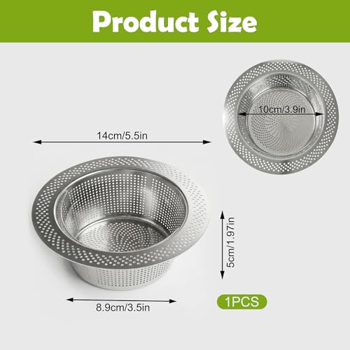 Pulp Strainer Compatible With Nama J2 Juicer, Secondary Fine Filter Accessory For Nama J2 Cold Press Juicing, 304 Stainless Steel Juicer Strainer, Easy Clean, Fits Most Round Containers - Thumbnail 2