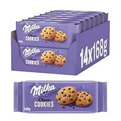 Milka Choco Cookies – Schokoladenkekse...