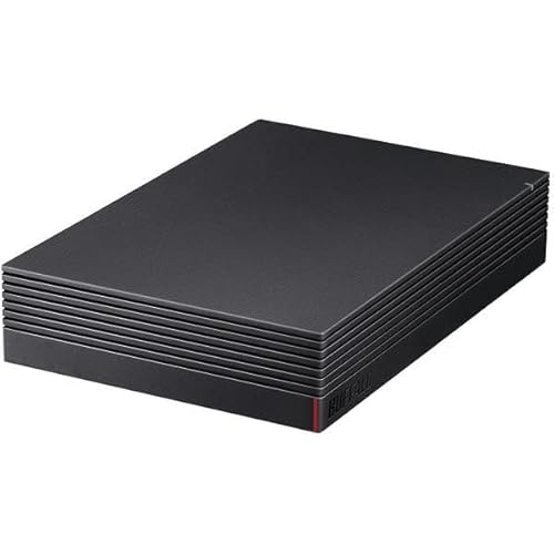 HD-EDS6U3-BE p\R&er^p OtHDD 6TB