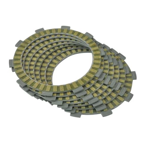 Disques d'embrayage à friction 7 pièces pour Honda CR125R ATC250R et TRX400EX