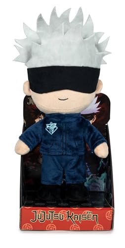 Play by Play Peluche Gojo Jujutsu Kaisen 27cm, White, standard size - Image 2