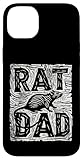 Rat Lover Funny Rat Retro Gift Design