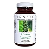 INNATE Response Formulas, B Complex, B Vitamin Supplement, Non-GMO Project Verified, Vegan, 180...
