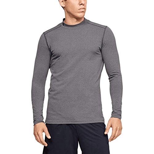 T-shirt ColdGear Under Armour manches longues running hiver