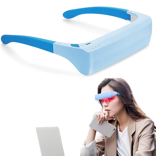 670nm Red Light Therapy Glasses
