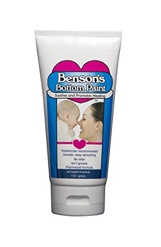 Image of Benson's Bottom Paint Diaper Rash Ointment, 6 Ounce