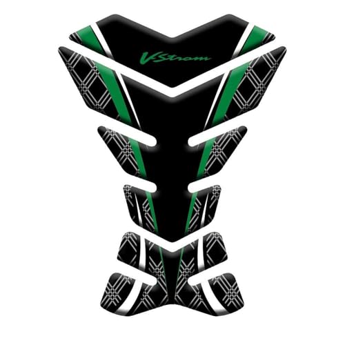 Protector para Suzuki V-Strom 650 DL ideal para rutas de mototurismo por carreteras secundarias