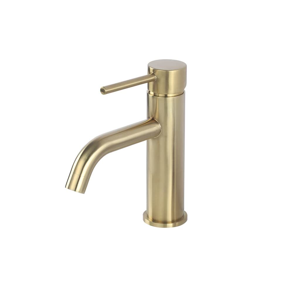 Mélangeur évier monotrou anti-calcaire pour remplacer votre ancienne robinetterie d'eau