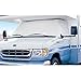 ADCO 2410 White Class C Endura/Kodiak 550 2004-2015 Windshield Cover (550 RV Motorhome)