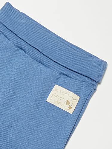 Calça Nature em Ribana Unissex para Bebê Up Baby, Azul, P