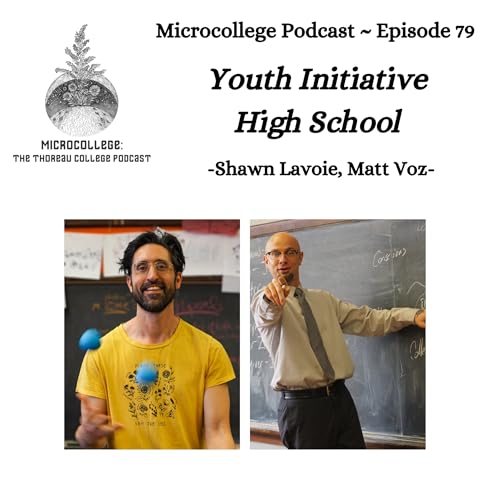 Matt Voz & Shawn Lavoie - Youth Initiative High School