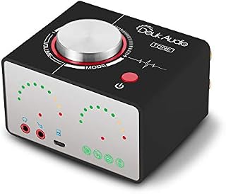 Bluetooth 5.0 Power Amplifier 2 Channel Stereo Mini Hi-Fi Integrated Amp 2.0 Wireless