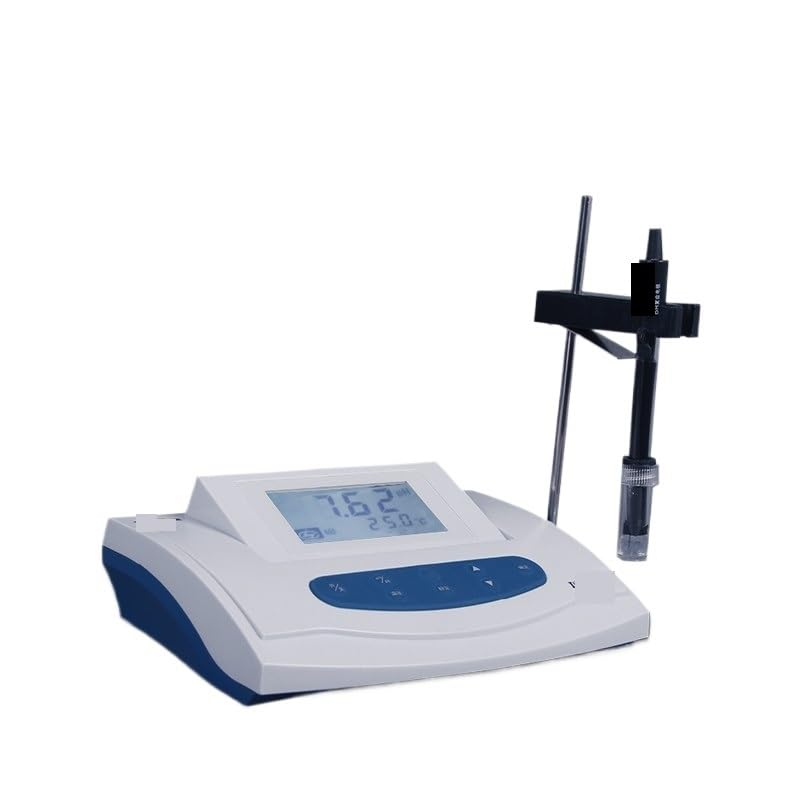 Desktop pH Meter Tester PHS-25 PHS-3C-3E-2F Laboratory pH Value(PHS-2F)