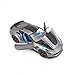Maisto 1:24 Scale Special Edition 2017 Chevrolet Corvette Grand Sport Die Cast Vehicle (31516-00000002), Metallic Grey