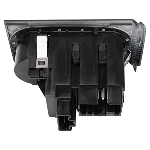 TRQ Headlight Switch Compatible with Automatic Headlights and Fog Lights 2005-2007 Ford F-250/F-350/F-450 Super Duty F-550 Super Duty by TRQ - Image 7