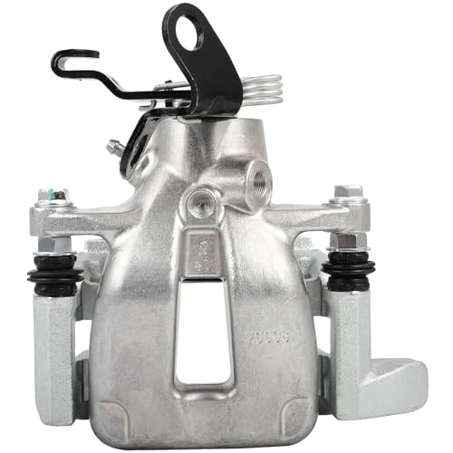 Image of 19B2976 19B2977 Rear Left & Right Disc Brake Calipers Assembly