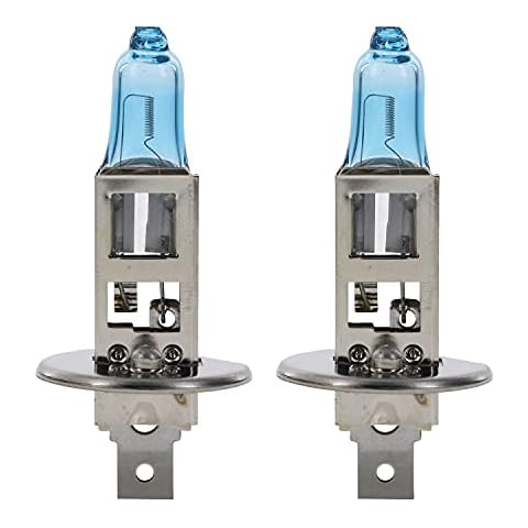 Philips automotive lighting H1 CrystalVision Platinum Upgrade Headlight Bulb, Pack of 2 Cover