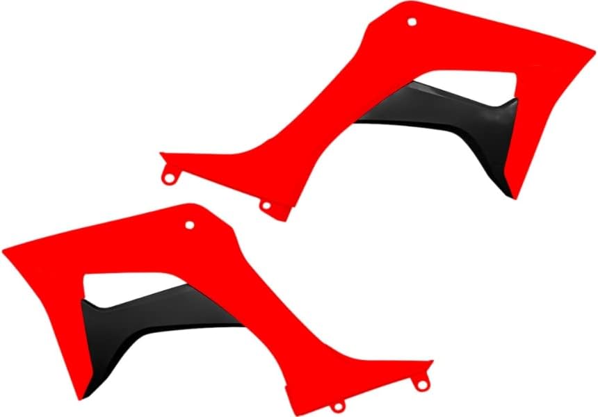 Radiator Covers OEM Color for Honda CRF 110 F (2019-26)