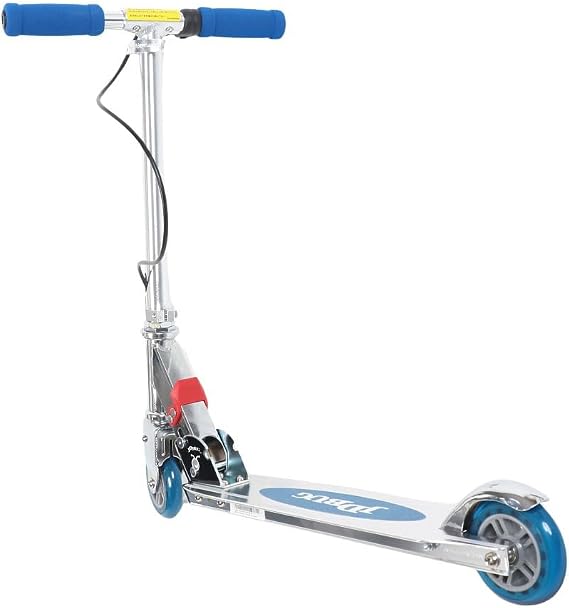 JD Razor JD BUG MS-101AB Blue With Bell
