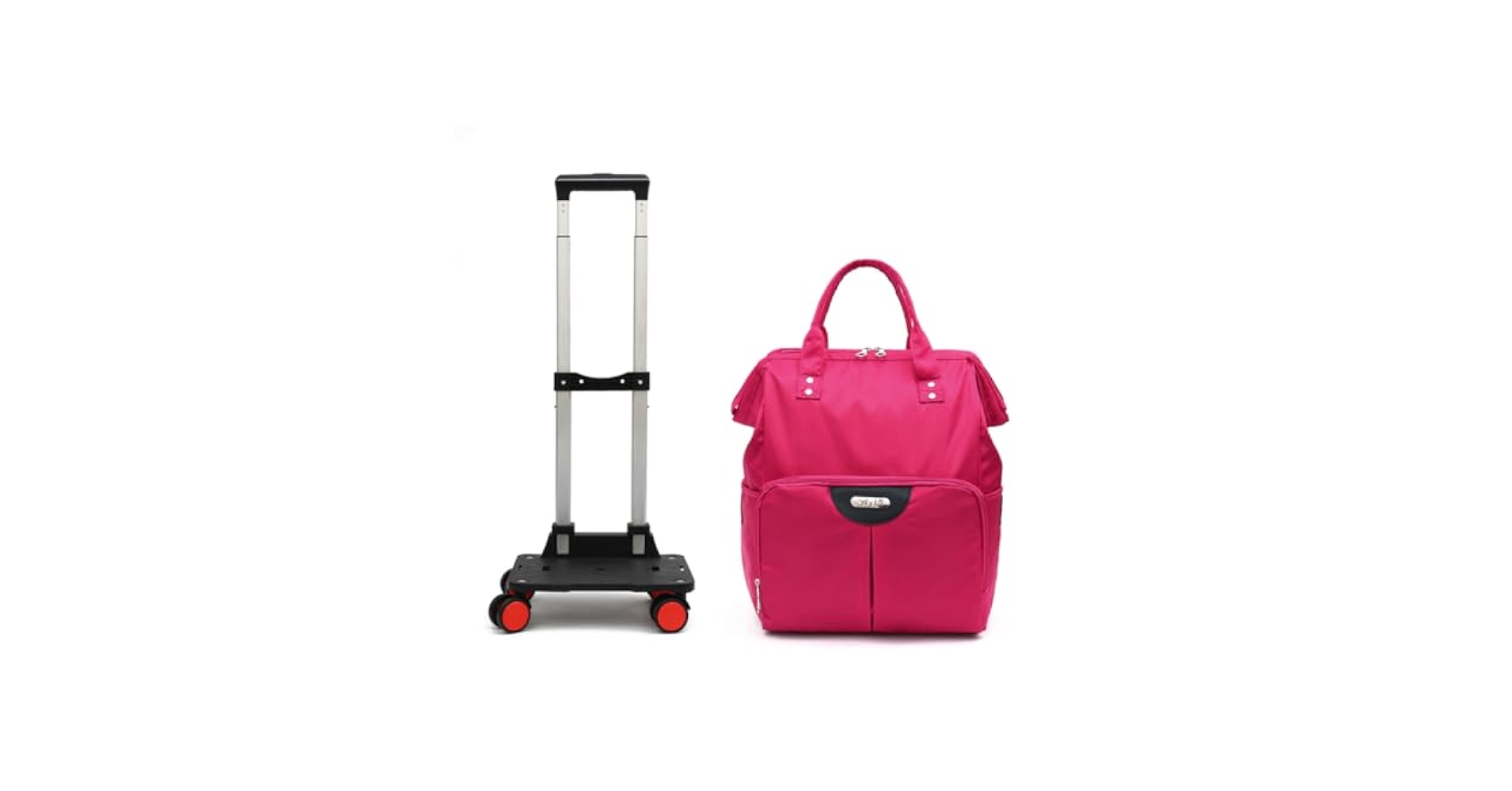 バックパック　旅行用　2輪　キャリーバッグ　リュック 楽天市場】リュック キャリーバック 機内持ち込み キャスター付