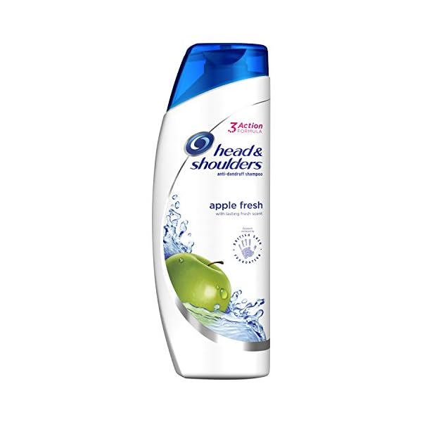 Head & Shoulders Shampoo Apple Fresh 500 ml