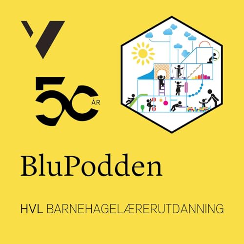 Page de couverture de BluPodden