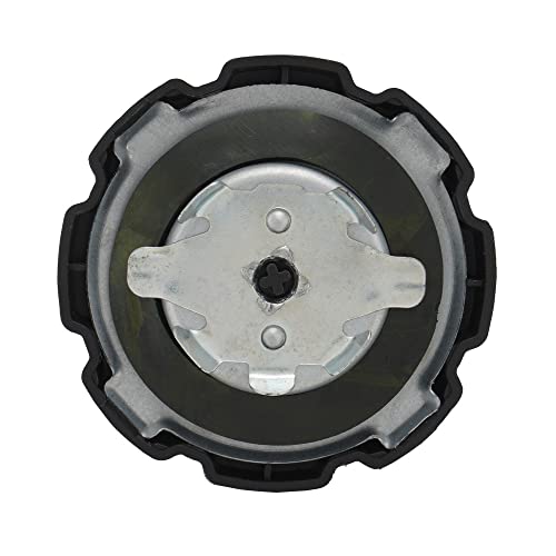 Image of Mini Bike Predator 212cc Gas Fuel Tank Cap for CT200U CT200U-EX GX160 GX200 CT200U BT200X Baja MB165 MB200 RT200 196cc Go Kart Black
