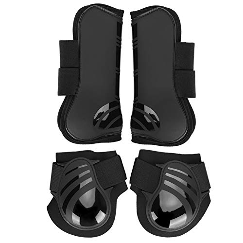 Bottes de cheval elastiques pour l'exercice quotidien et la competition - 2