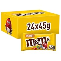 M&M's Peanut, Schokoladen