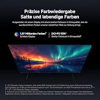 XIAOMI TV FX Mini LED 65" QD Mini LED Smart TV, 4K UHD, Fire TV, HDR10+ – Ansicht 4