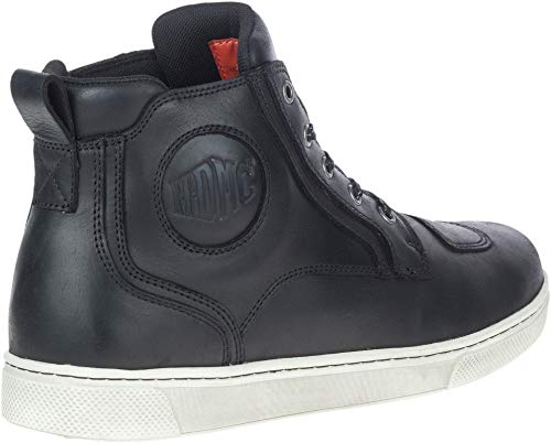 HARLEY-DAVIDSON FOOTWEAR Men's Bateman Ankle Pro Sneaker3
