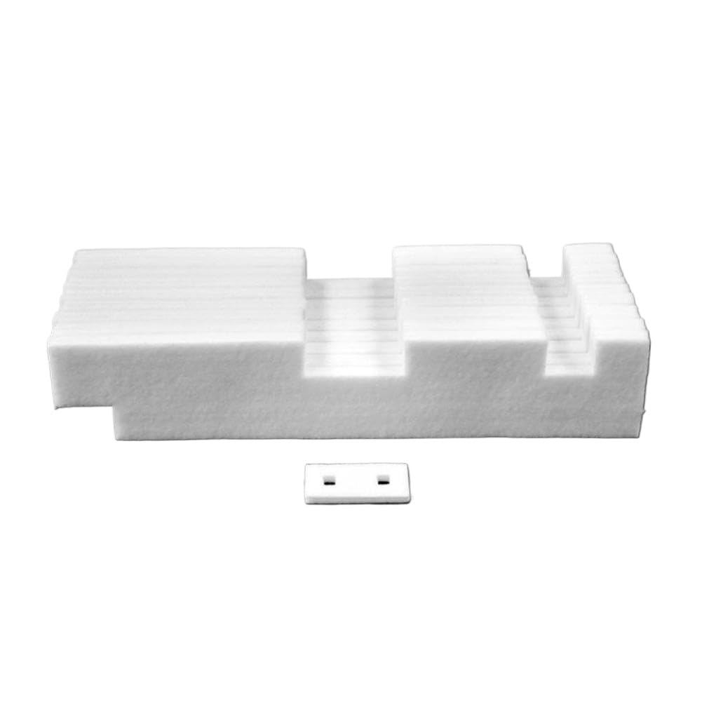Éponge de Tampon de réservoir d'entretien, Compatible avec IPF8000 IPF9000 IPF8010S IPF8110 IPF9110 IPF8310 IPF8310S