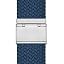 Blue (Silver Buckle)