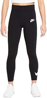 Nike DM8390-010 - G NSW Essntl Lggng Energy Black-Smoke-Grey